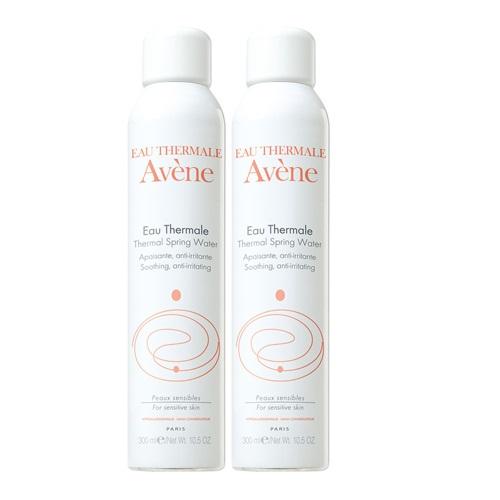 Авен Набор Термальная вода, 2 х 300 мл (Avene, Eau Thermale Avene) фото 0