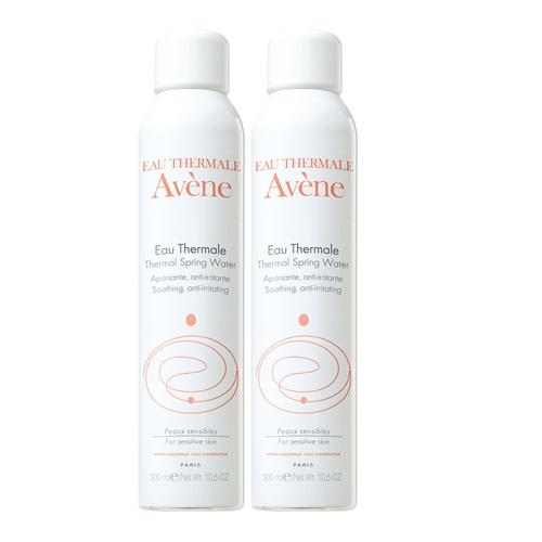 Avene Набор Термальная вода, 2 х 300 мл (Avene, Eau Thermale Avene)