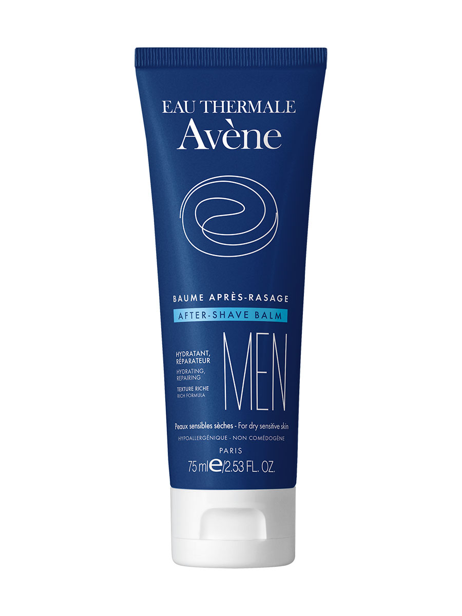 Avene Бальзам после бритья, 75 мл (Avene, For men) цена и фото