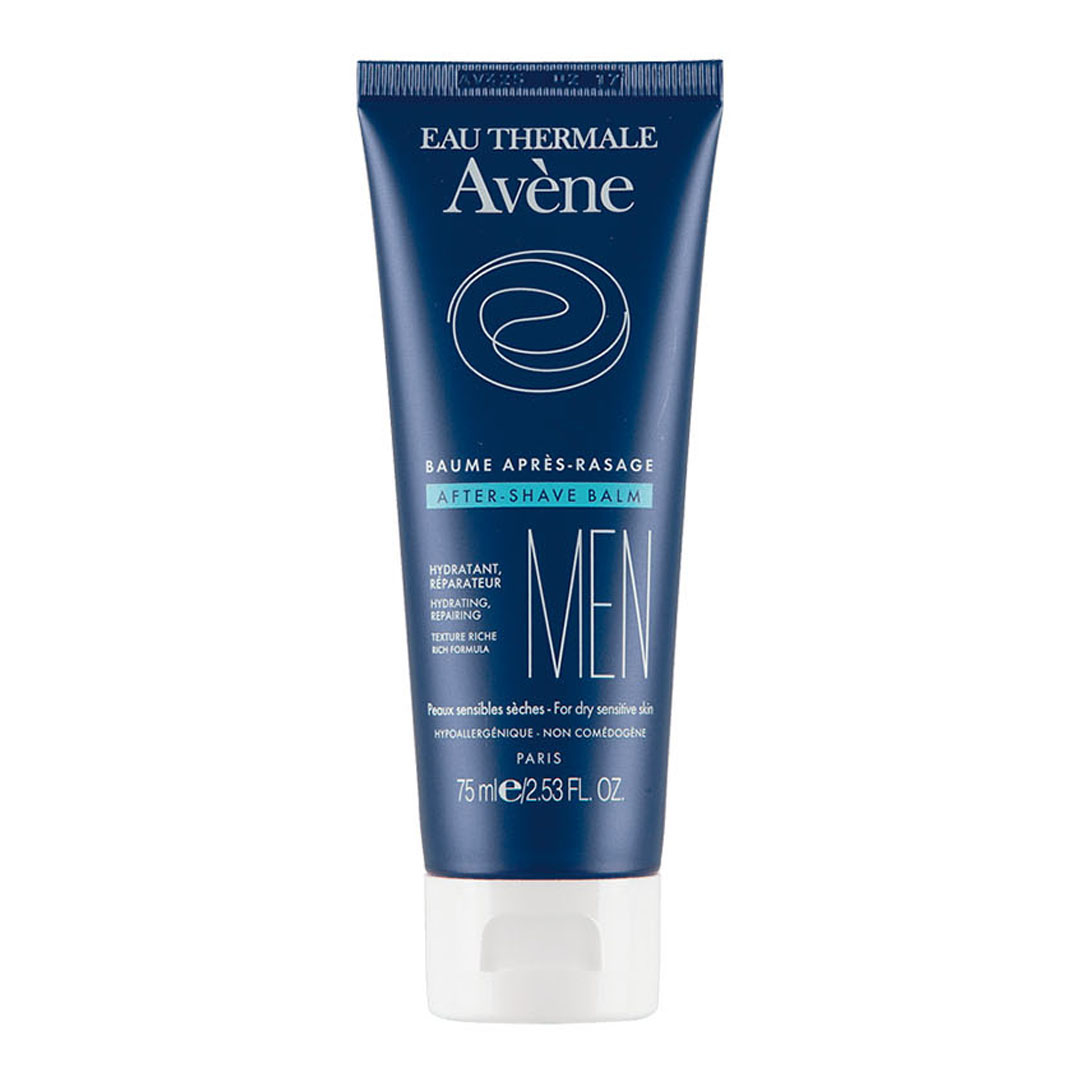 Купить Бальзам после бритья, 75 мл Avene For men: цена и отзывы - Для мужчин - Центр Здоровья Кожи