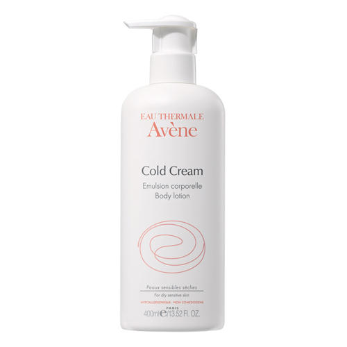 Авен Эмульсия для тела с колд-кремом 400 мл (Avene, Cold Cream) фото 0