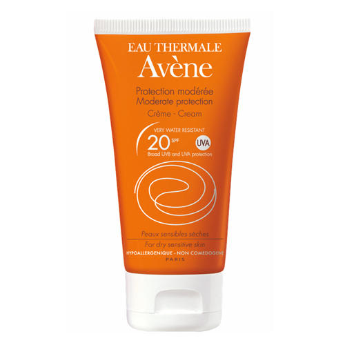 Солнцезащитный крем SPF 20 Умеренная защита 50 мл (Avene, Suncare)