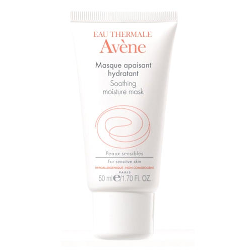 

Avene Успокаивающая увлажняющая маска 50 мл (Avene, Sensibles), Sensibles