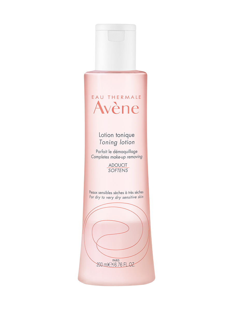 Avene Мягкий лосьон, 200 мл (Avene, Sensibles) лосьон avene tolerance мягкий очищающий 200 мл c118533