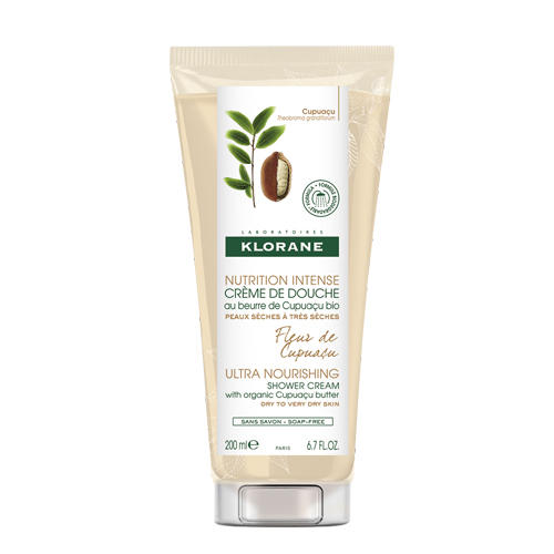 Клоран Крем для душа Цветок Купуасу 200 мл (Klorane, Body care) фото 0