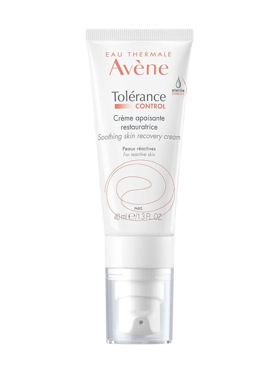 Avene Успокаивающий, восстанавливающий крем Сontrol, 40 мл (Avene, Tolerance)