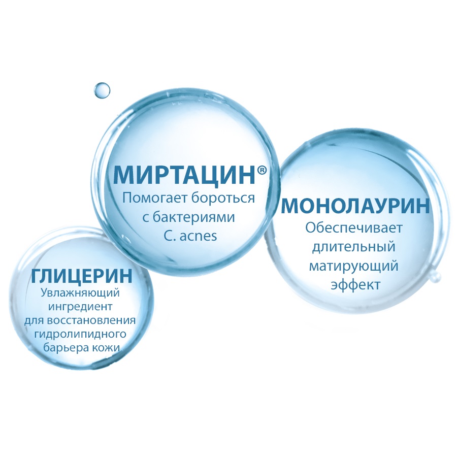Дюкрэ Очищающий гель для лица и тела, 200 мл (Ducray, Keracnyl) Дюкрэ Очищающий гель для лица и тела, 200 мл (Ducray, Keracnyl) фото 5