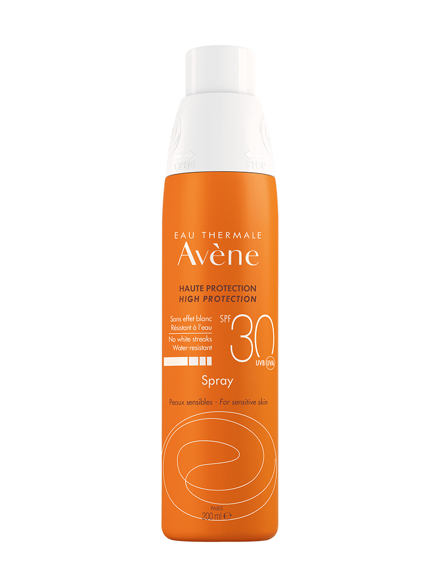 Avene Солнцезащитный спрей SPF 30, 200 мл (Avene, Suncare)