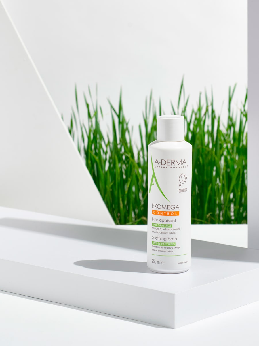 Адерма Смягчающее средство для ванны, 250 мл (A-Derma, Exomega Control) фото 4