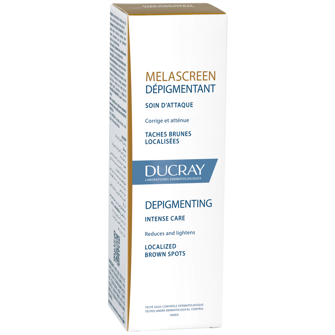 Дюкрэ Локальный корректор пигментных пятен, 30 мл (Ducray, Melascreen) фото 7
