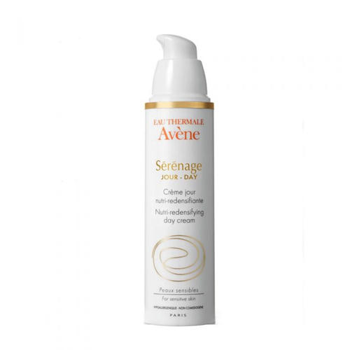 

Avene Дневной крем от морщин для зрелой кожи Серенаж 40 мл (Avene, Serenage), Serenage