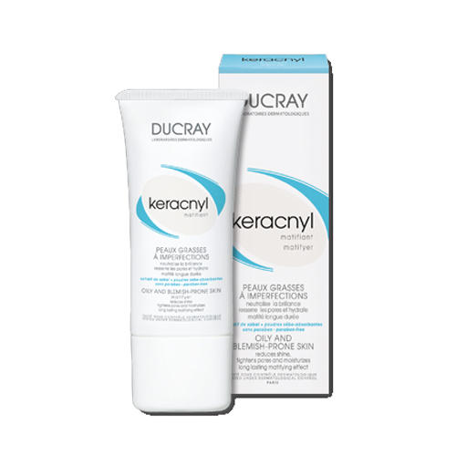 Дюкрэ Керакнил Матирующая эмульсия, 30 мл (Ducray, Проблемная кожа лица) Дюкрэ Керакнил Матирующая эмульсия, 30 мл (Ducray, Проблемная кожа лица) фото 4