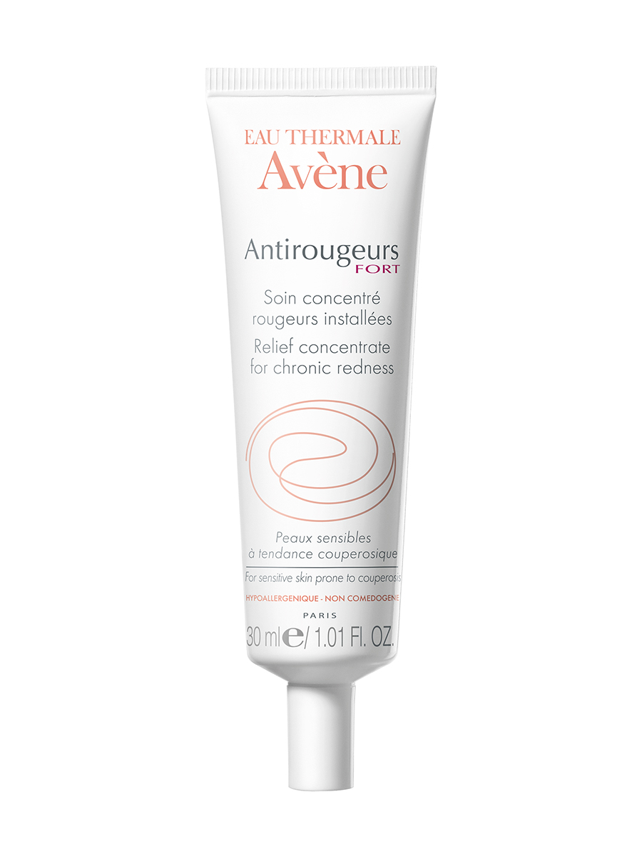 Avene Крем-концентрат от купероза, 30 мл (Avene, Antirougeurs)