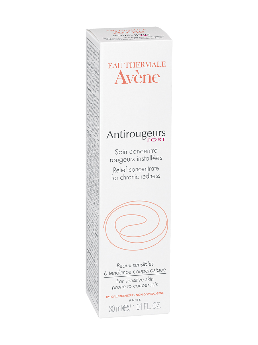 Авен Крем-концентрат от купероза, 30 мл (Avene, Antirougeurs) Авен Крем-концентрат от купероза, 30 мл (Avene, Antirougeurs) фото 3
