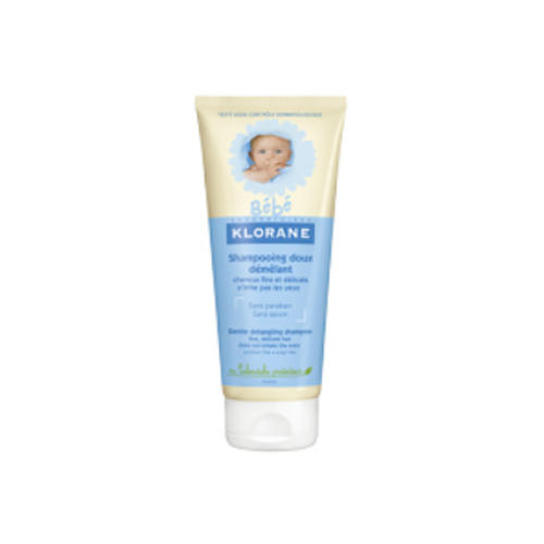 Клоран Мягкий детский шампунь для легкого расчесывания волос  200 мл (Klorane, Klorane Bebe) фото 3