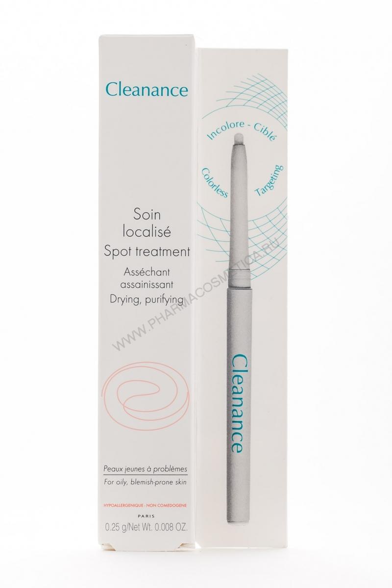 Авен Локальный корректор Клинанс 0,25 г (Avene, Cleanance) фото 1