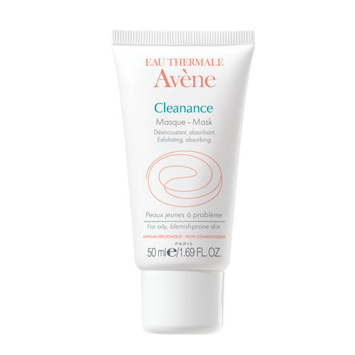 Авен Клинанс маска для глубокого очищения, 50 мл (Avene, Cleanance) Авен Клинанс маска для глубокого очищения, 50 мл (Avene, Cleanance) фото 1