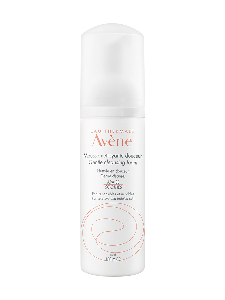 Авен Очищающая пенка для лица и области вокруг глаз, 150 мл (Avene, Sensibles) Авен Очищающая пенка для лица и области вокруг глаз, 150 мл (Avene, Sensibles) фото 7