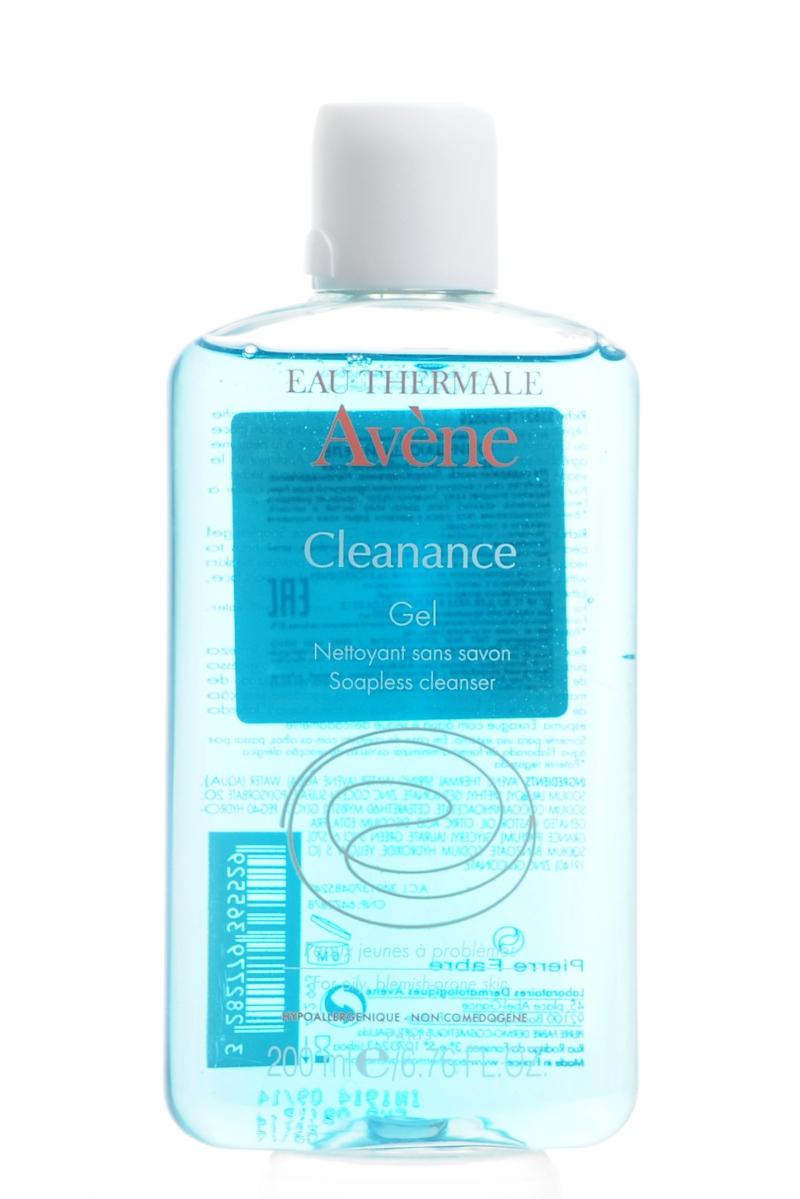 Авен Очищающий гель Клинанс, 200 мл (Avene, Cleanance) Авен Очищающий гель Клинанс, 200 мл (Avene, Cleanance) фото 3