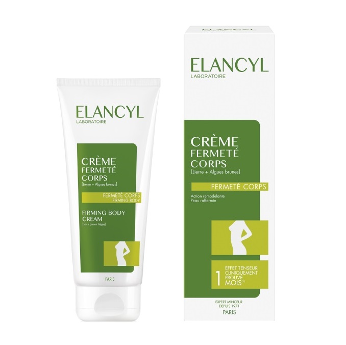 Elancyl Лифтинг крем для тела Firming Body Cream, 200 мл (Elancyl, ) лифтинг крем для тела skinga shape up firming 200 мл