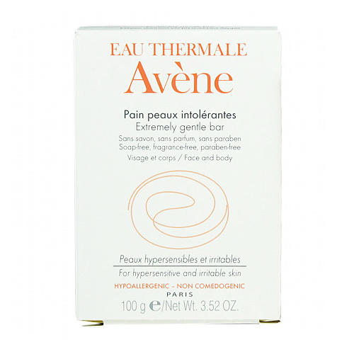 Авен Мыло для сверхчувствительной кожи, 100 г (Avene, Intolerantes) фото 6