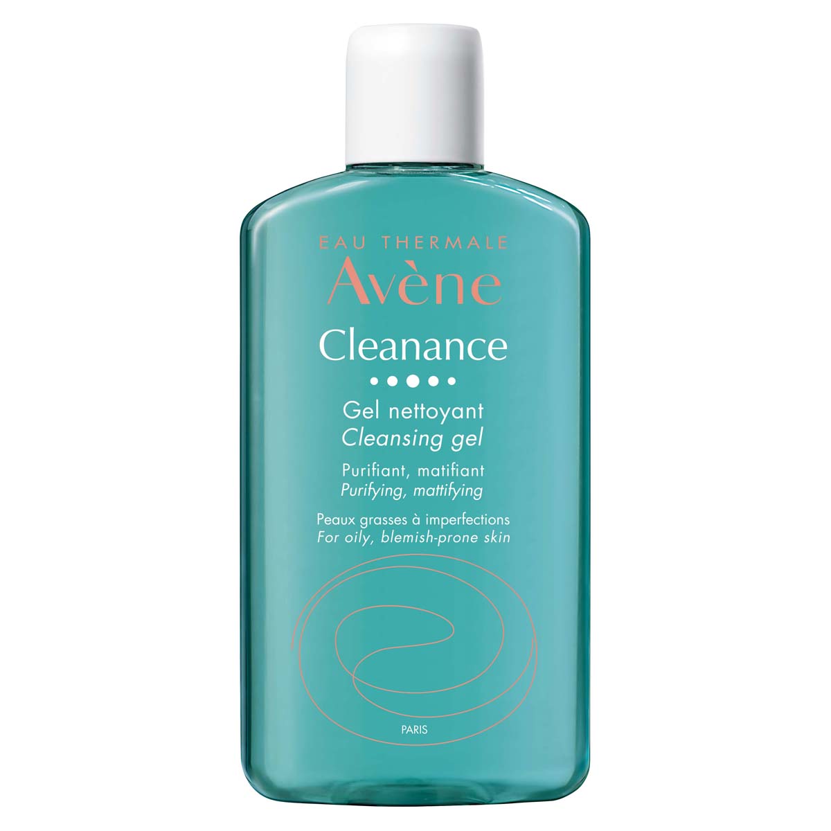 Авен Очищающий гель Клинанс, 200 мл (Avene, Cleanance) фото 0