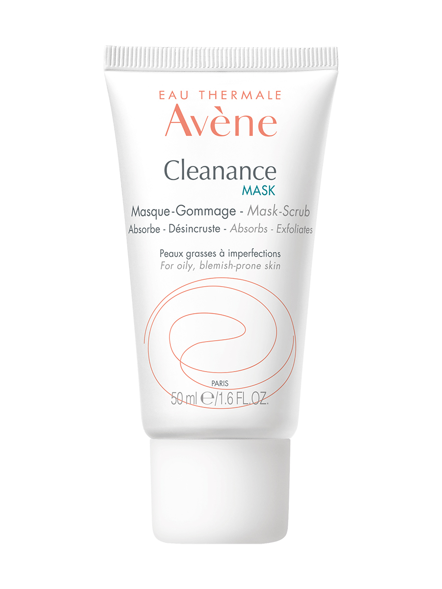 Авен Клинанс маска для глубокого очищения, 50 мл (Avene, Cleanance) фото 0