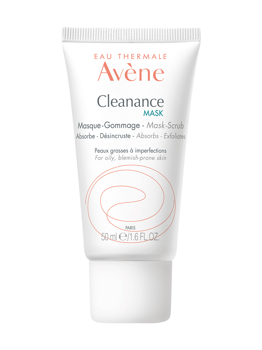 Авен Маска для глубокого очищения, 50 мл (Avene, Cleanance) фото 0