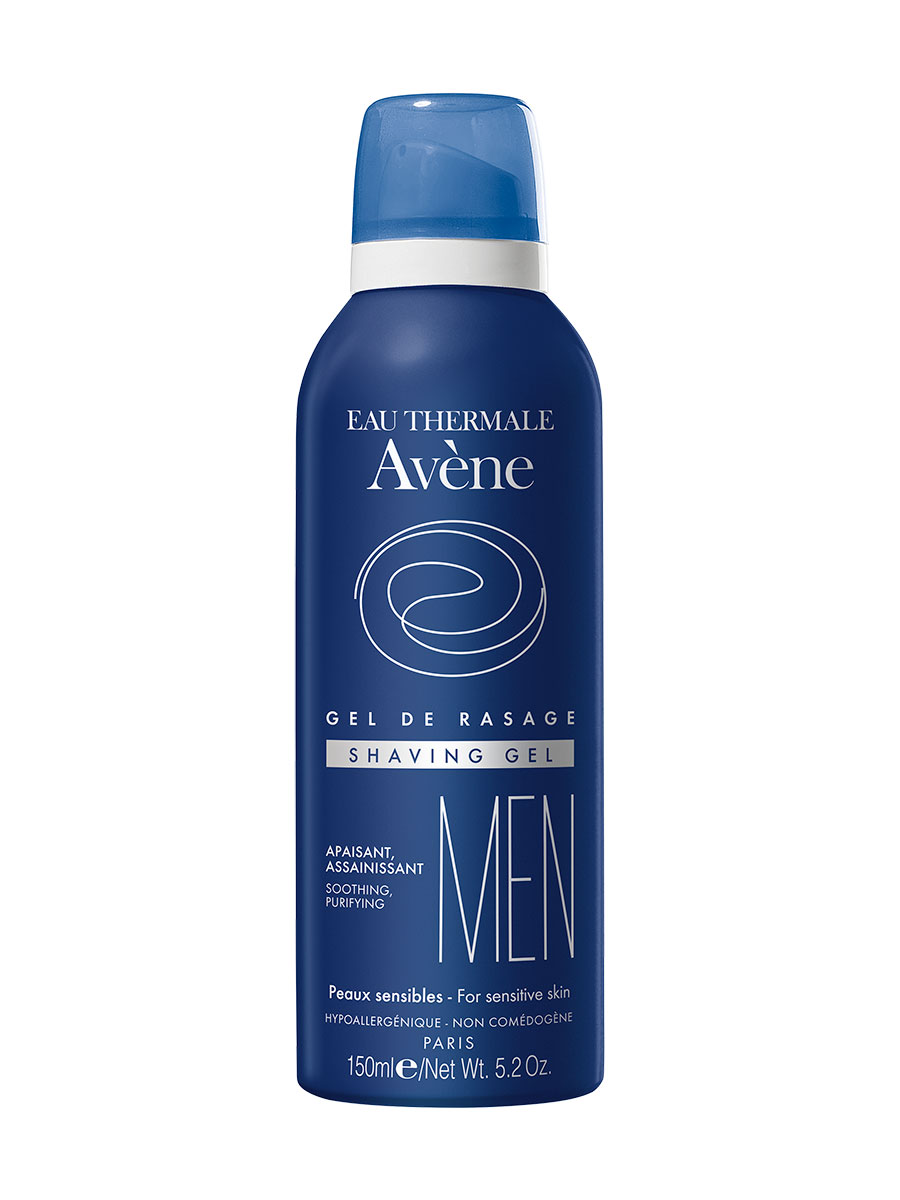 Авен Гель для бритья, 150 мл (Avene, For men) фото 0