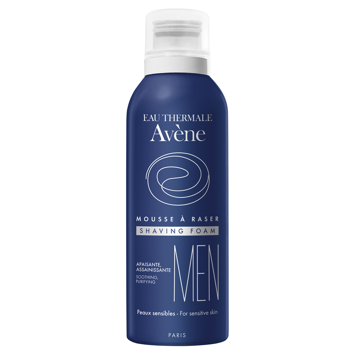 Avene Пена для бритья, 200 мл (Avene, For men) от Pharmacosmetica.ru