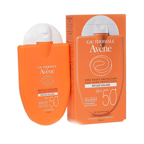 Авен Солнцезащитная матирующая эмульсия SPF 50+, 30 мл (Avene, Suncare) фото 0