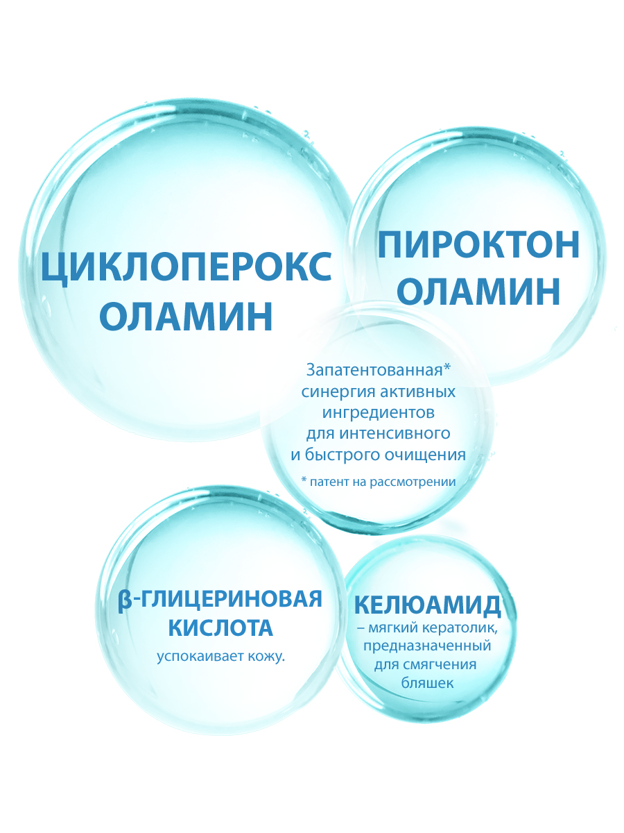 Дюкрэ Шампунь от перхоти DS, 100 мл (Ducray, Kelual) Дюкрэ Шампунь от перхоти DS, 100 мл (Ducray, Kelual) фото 3