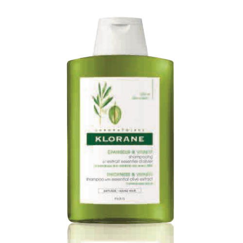 

Klorane Шампунь с экстрактом оливы, 200 мл (Klorane, Aging Hair), Aging Hair