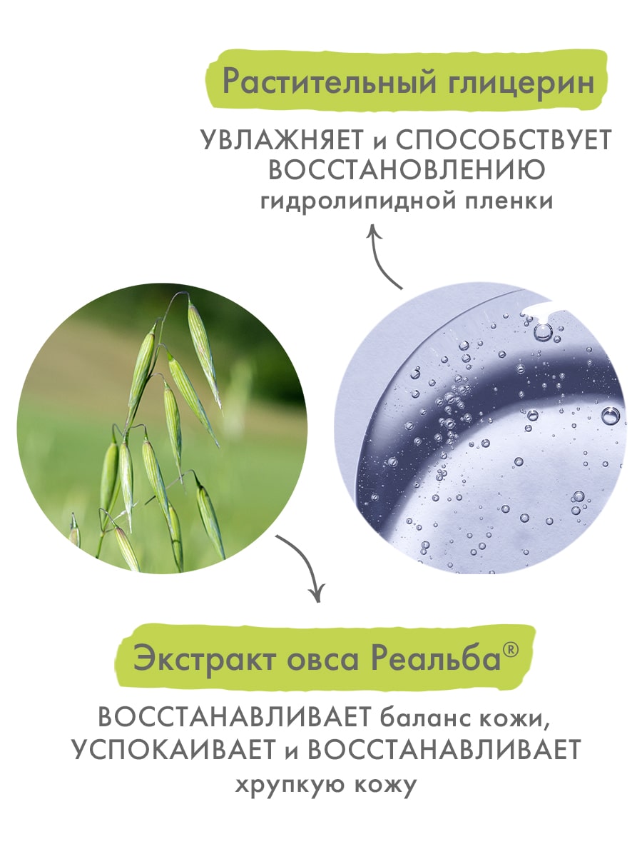 Адерма Питательный крем для сухой кожи, 400 мл (A-Derma, Xera-Mega) фото 3