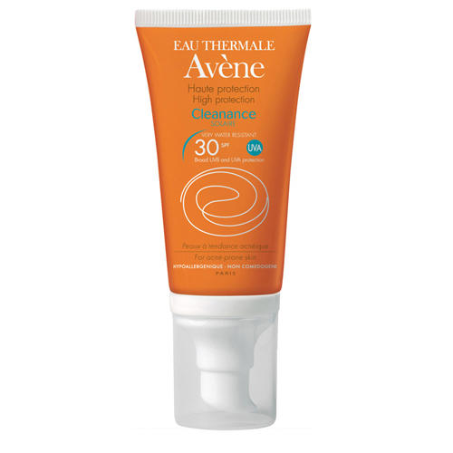 Клинанс Солнцезащитная эмульсия SPF 30 50 мл (Avene, Cleanance)