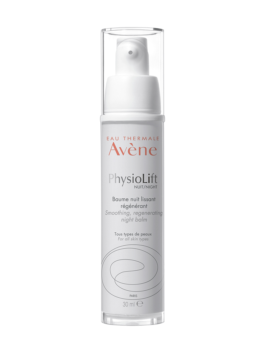 Avene Ночной регенирирующий бальзам от глубоких морщин, 30мл (Avene, PhysioLift)