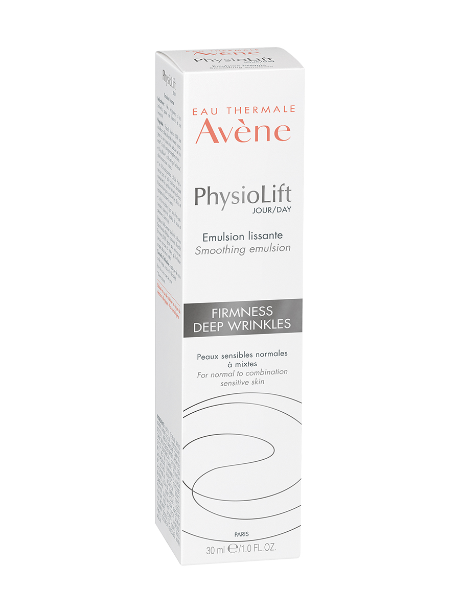 Авен Дневная эмульсия от глубоких морщин, 30 мл (Avene, PhysioLift) Авен Дневная эмульсия от глубоких морщин, 30 мл (Avene, PhysioLift) фото 4