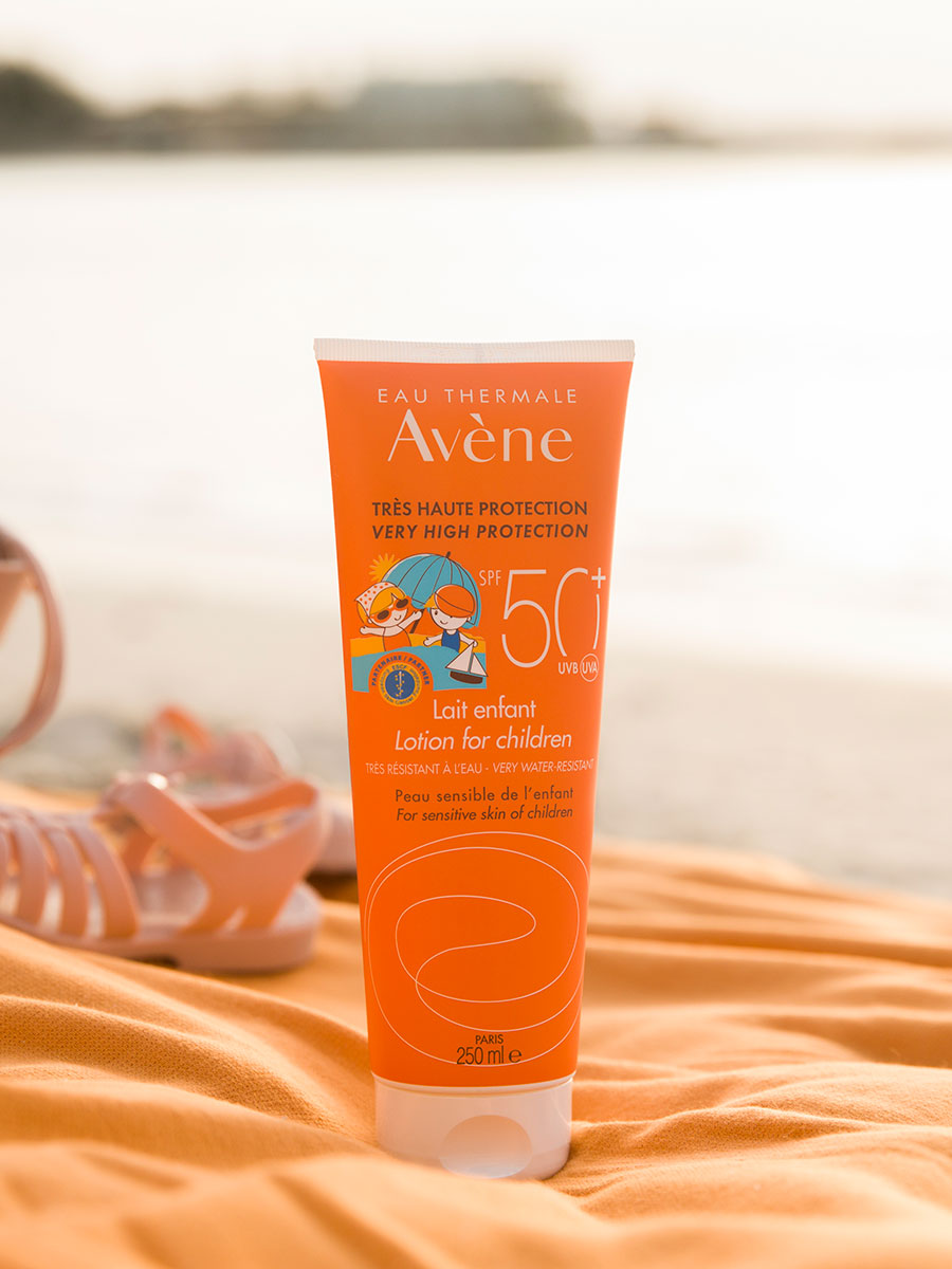 Авен Солнцезащитное Детское молочко SPF 50+, 250 мл (Avene, Suncare) Авен Солнцезащитное Детское молочко SPF 50+, 250 мл (Avene, Suncare) фото 4