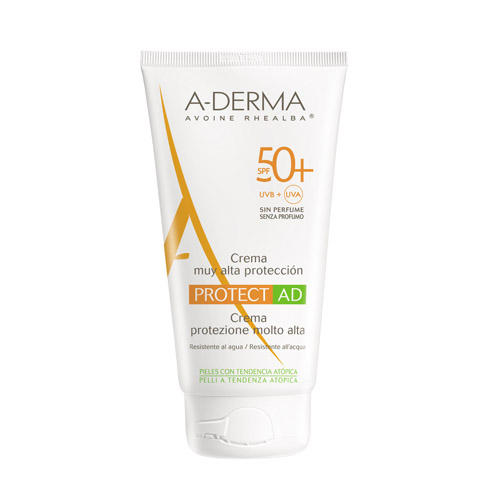

A-Derma Протект AD Солнцезащитный крем SPF 50+, 150 мл (A-Derma, Protect), Protect