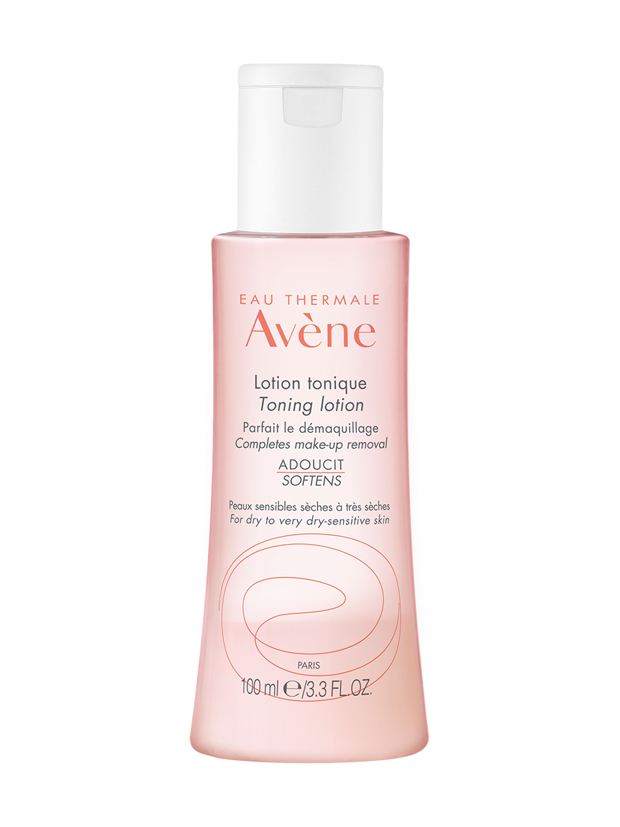 Avene Мягкий тонизирующий лосьон, 100 мл (Avene, Sensibles) avene тонизирующий лосьон 200 мл