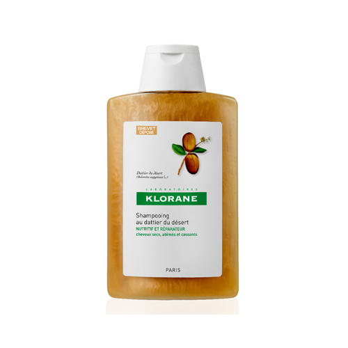 

Klorane Питательный шампунь с маслом финика пустынного 400 мл (Klorane, Dry Hair), Dry Hair