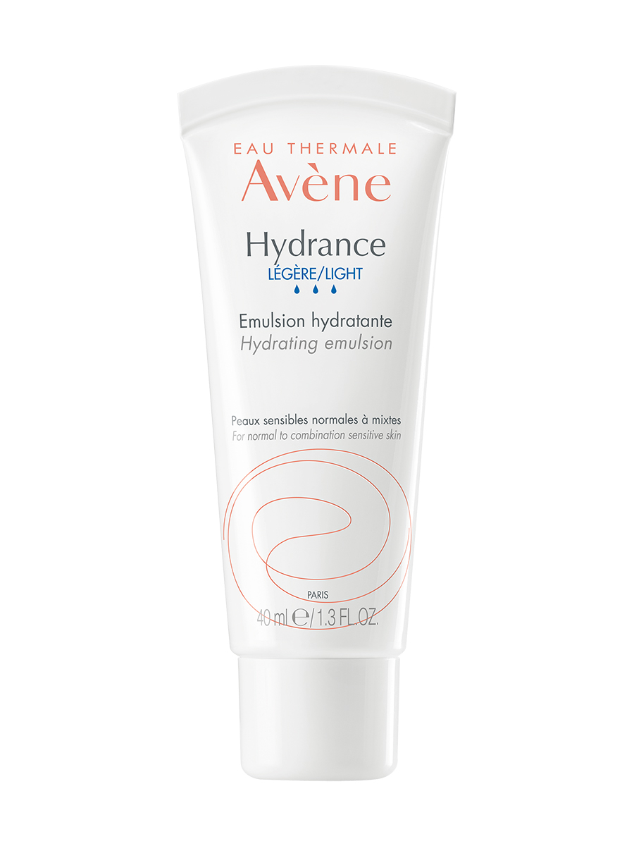 Авен Легкая увлажняющая эмульсия, 40 мл (Avene, Hydrance) фото 0