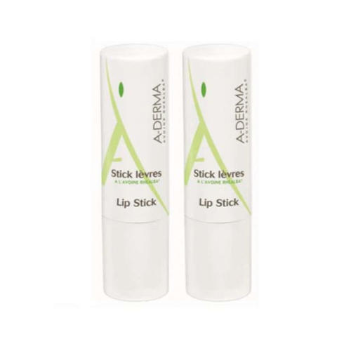 Адерма Набор Эссеншел Бальзам для губ 4 гр х 2 шт (A-Derma, Essential) фото 3