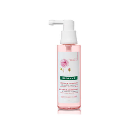 Клоран Сыворотка успокаивающая с экстрактом Пиона 65 мл (Klorane, Irritated Scalp) фото 0