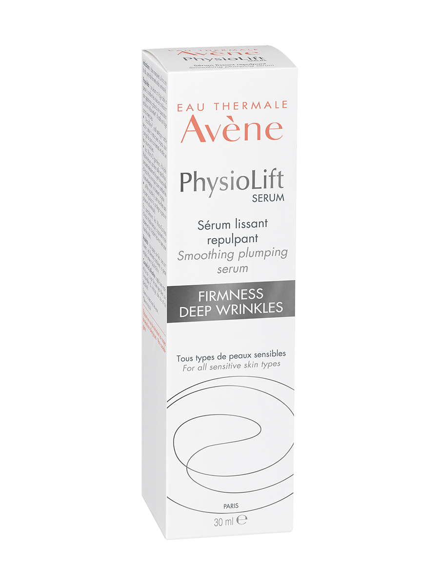 Авен Разглаживающая сыворотка Физиолифт, 30 мл (Avene, Physiolift) фото 4