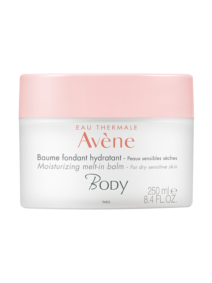 Avene Увлажняющий бальзам с тающей текстурой, 250 мл (Avene, Body)