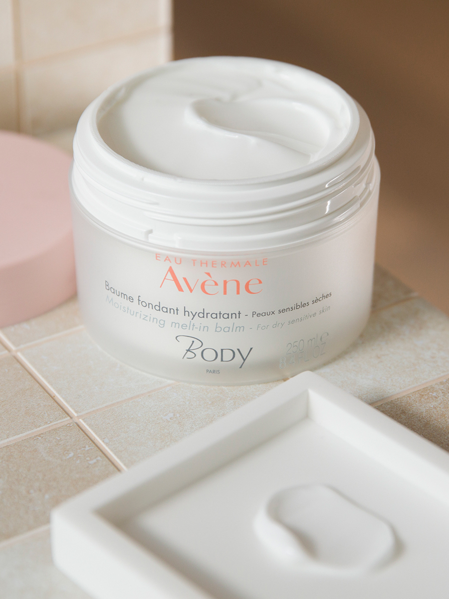 Авен Увлажняющий бальзам с тающей текстурой, 250 мл (Avene, Body) фото 3
