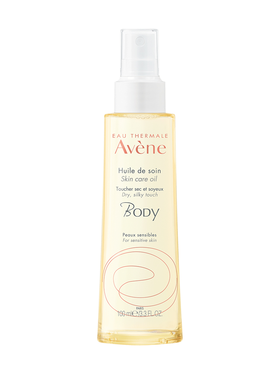 Avene Масло для тела, лица и волос, 100 мл (Avene, Body) avene набор body скраб 200 мл масло 100 мл avene body