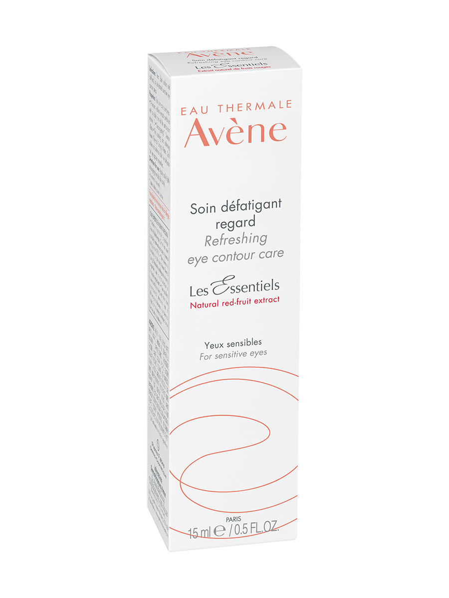 Авен Возрождающий уход для контура глаз, 15 мл (Avene, Sensibles) фото 7