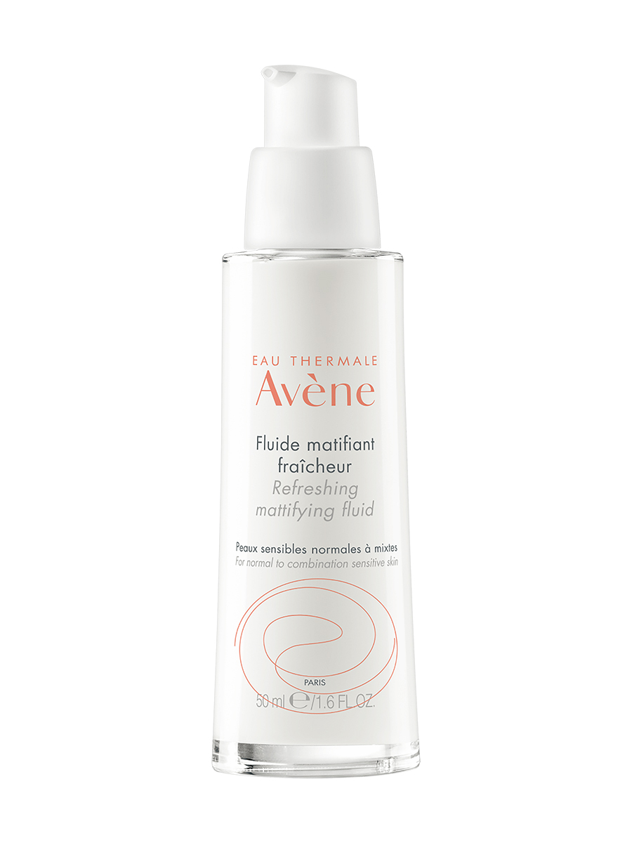 Авен Флюид для лица матирующий, 50 мл (Avene, Sensibles) фото 0
